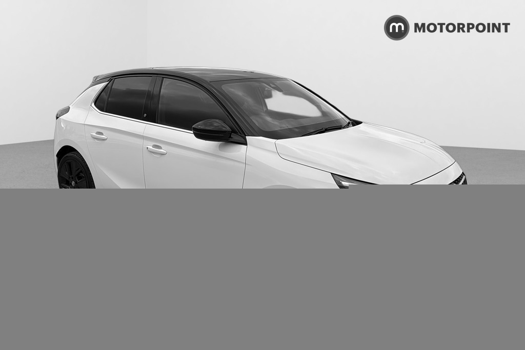 Vauxhall Corsa-e 100Kw Elite Nav 50Kwh 7.4Kwch White