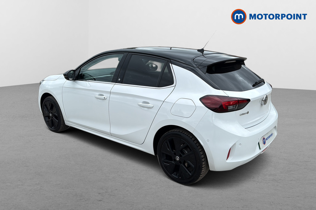 Vauxhall Corsa-e 100Kw Elite Nav 50Kwh 7.4Kwch White #6