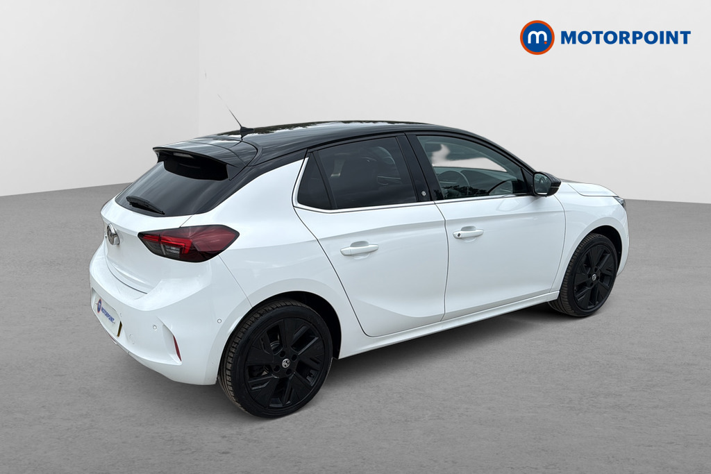Vauxhall Corsa-e 100Kw Elite Nav 50Kwh 7.4Kwch White #4