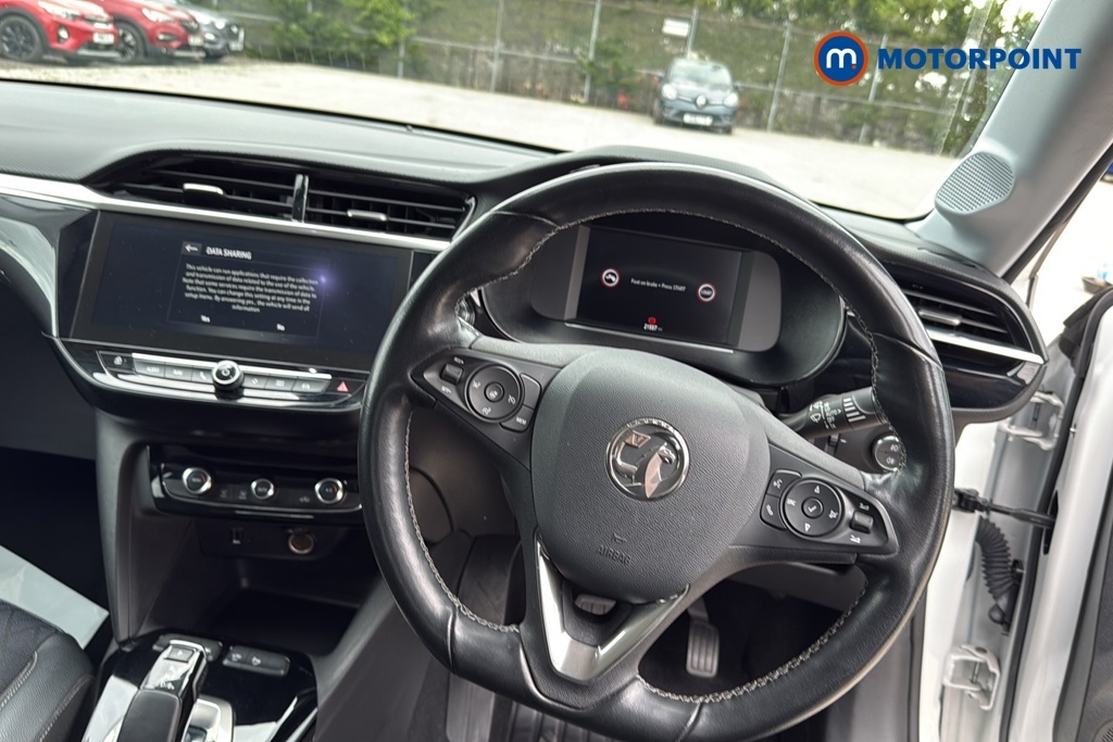 Vauxhall Corsa-e 50Kwh Elite Nav Hatchback 7.4Kw Blue #8