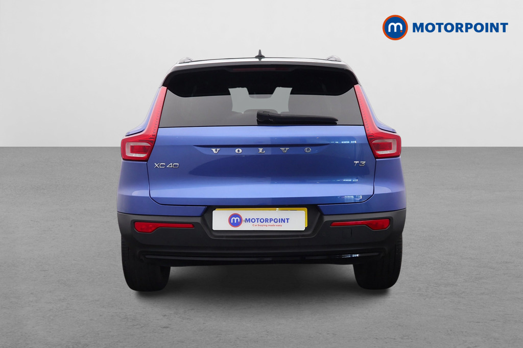 Volvo XC40 1.5 T3 163 R Design Geartronic Blue #6