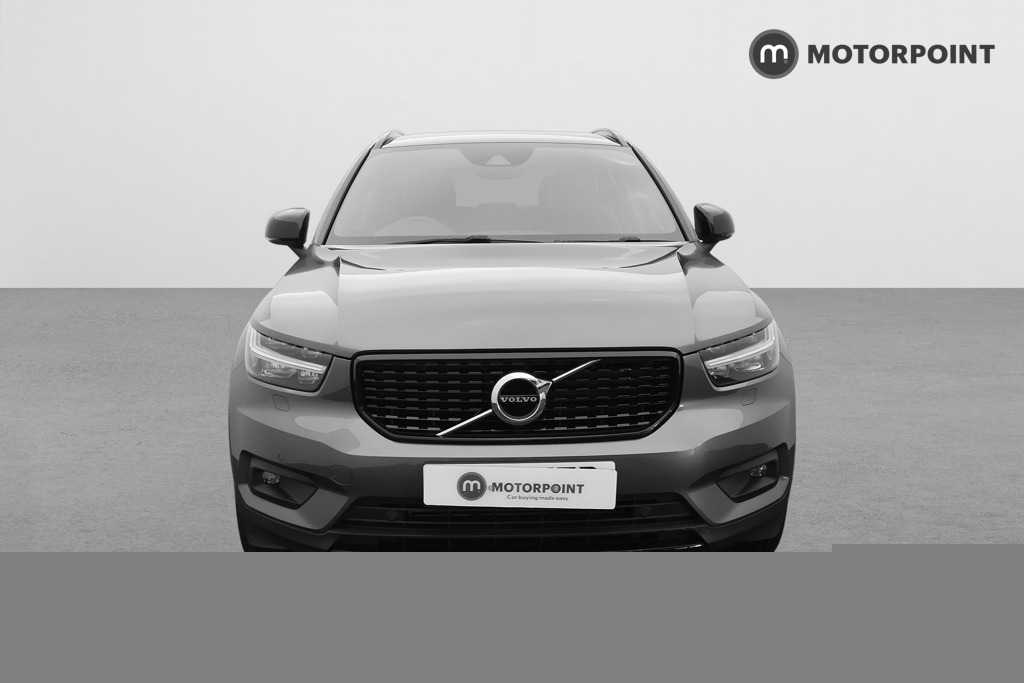 Volvo XC40 1.5 T3 163 R Design Geartronic Blue #2