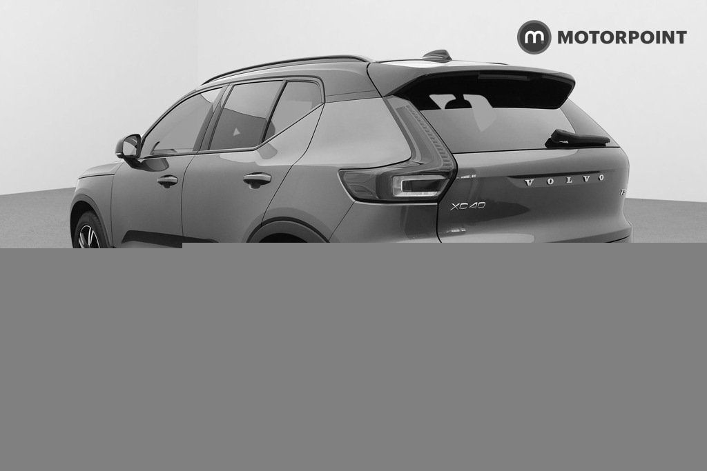 Volvo XC40 1.5 T3 163 R Design Geartronic Blue #5