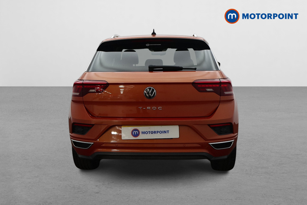 Volkswagen T-Roc 1.5 Tsi Evo R-line Dsg VU21FLD Orange #6