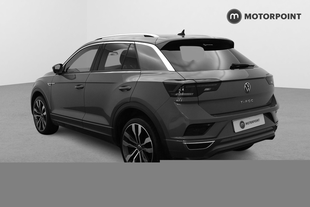 Volkswagen T-Roc 1.5 Tsi Evo R-line Dsg VU21FLD Orange #5