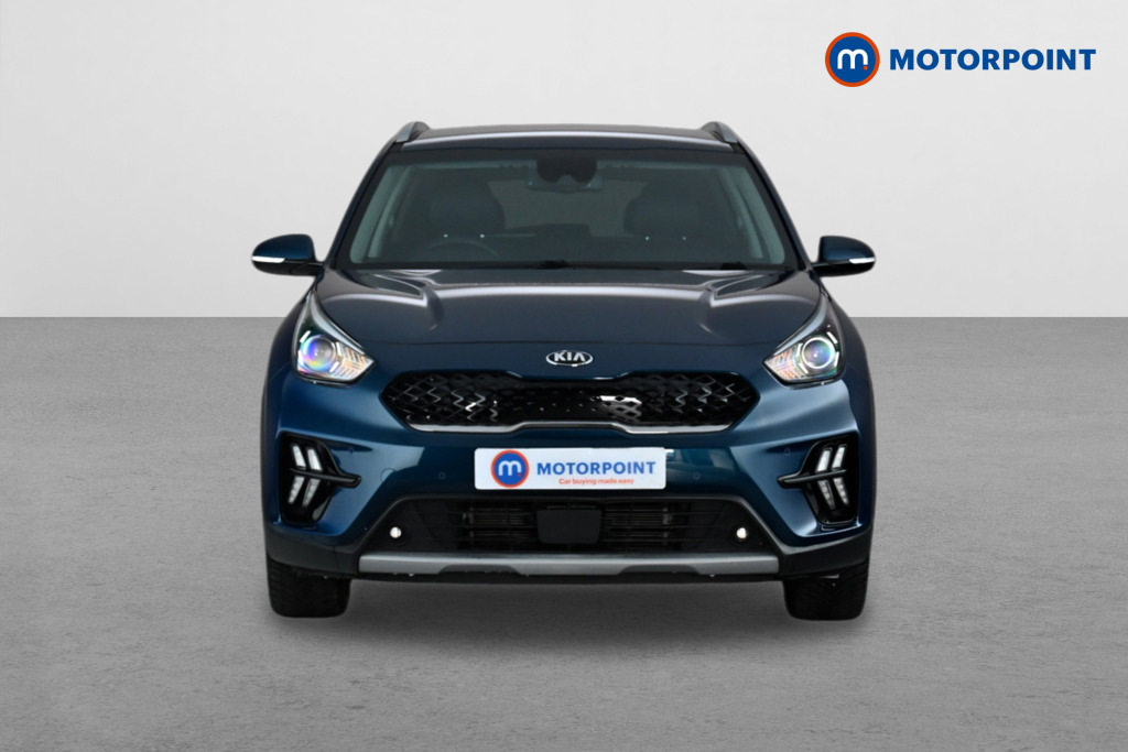 Kia Niro 1.6 Gdi Hybrid 3 Dct Blue #2