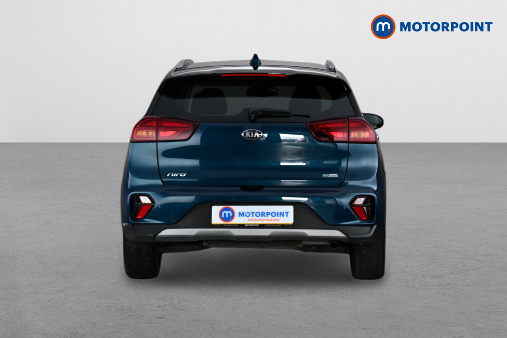 Kia Niro 1.6 Gdi Hybrid 3 Dct Blue #5