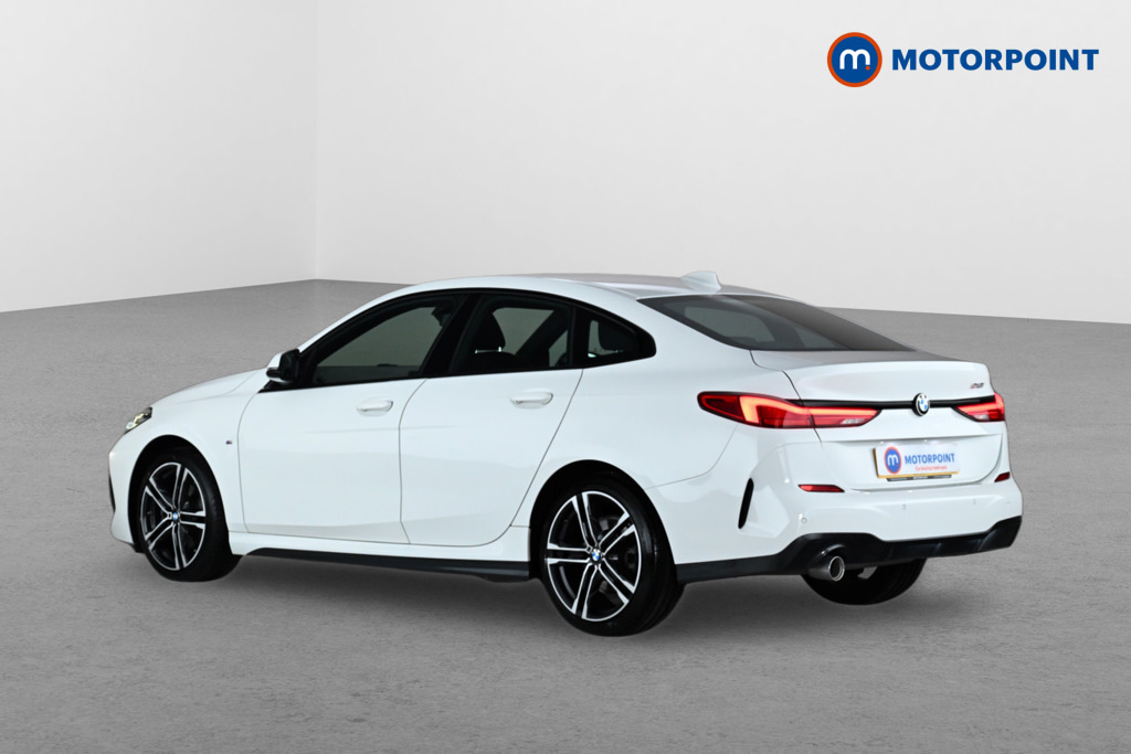 BMW 2 Series 218I 136 M Sport White #5