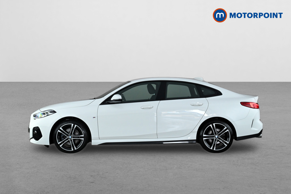BMW 2 Series 218I 136 M Sport White #4