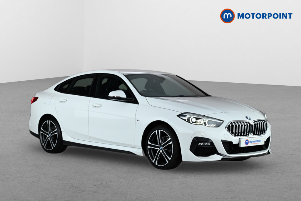 BMW 2 Series 218I 136 M Sport White