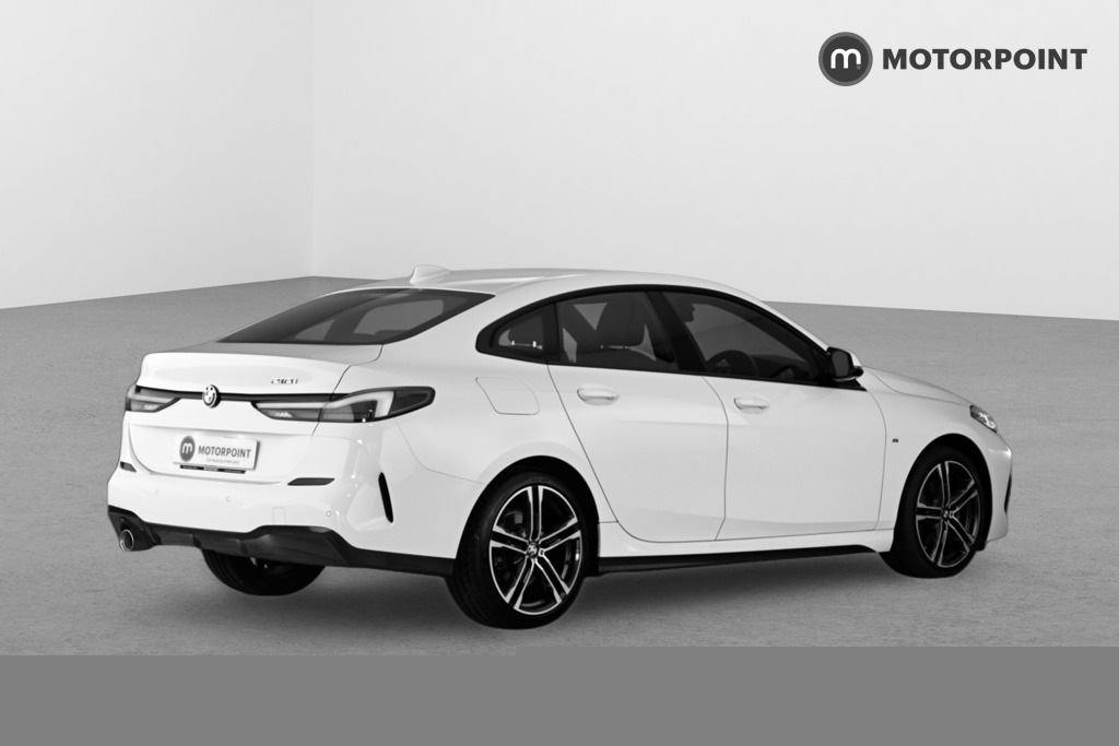 BMW 2 Series 218I 136 M Sport White #6