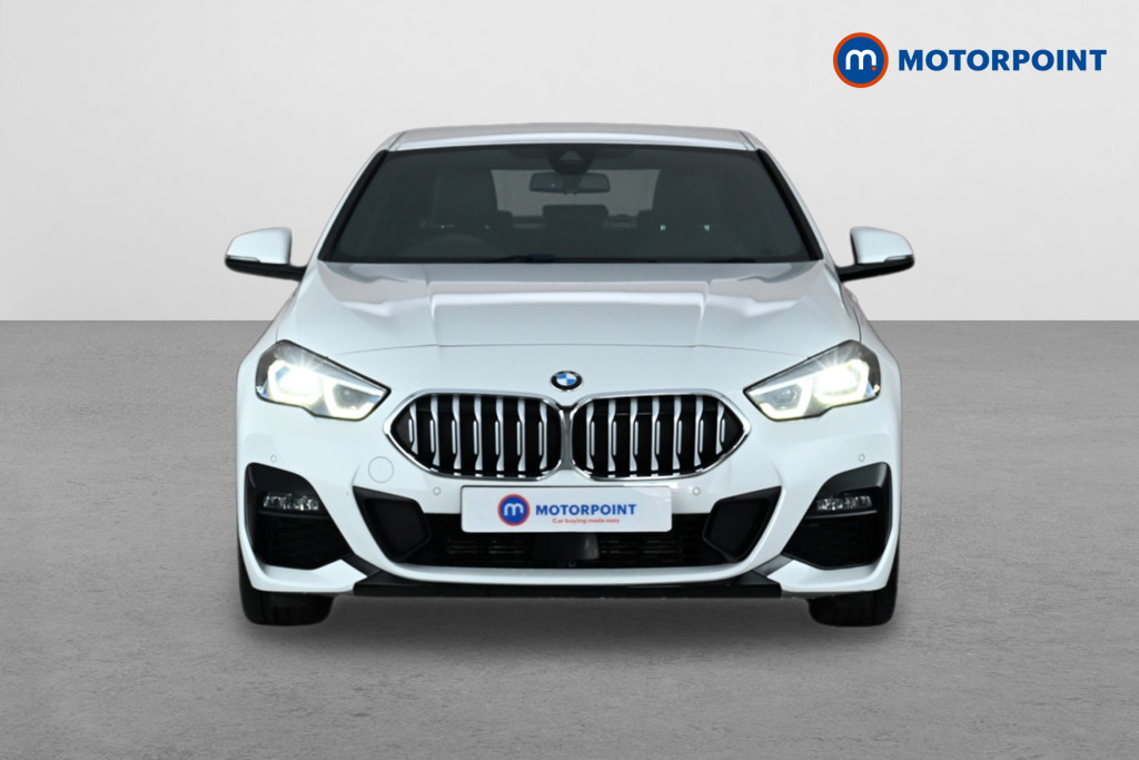 BMW 2 Series 218I 136 M Sport White #2