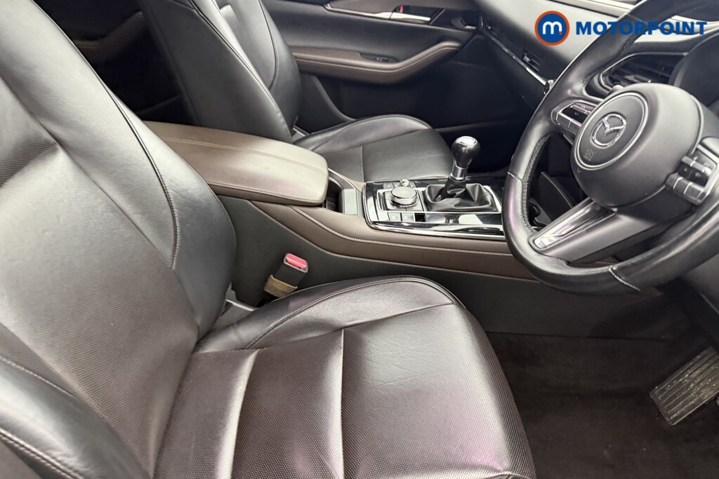Mazda CX-30 2.0 E-skyactiv G Mhev Sport Lux Silver #20