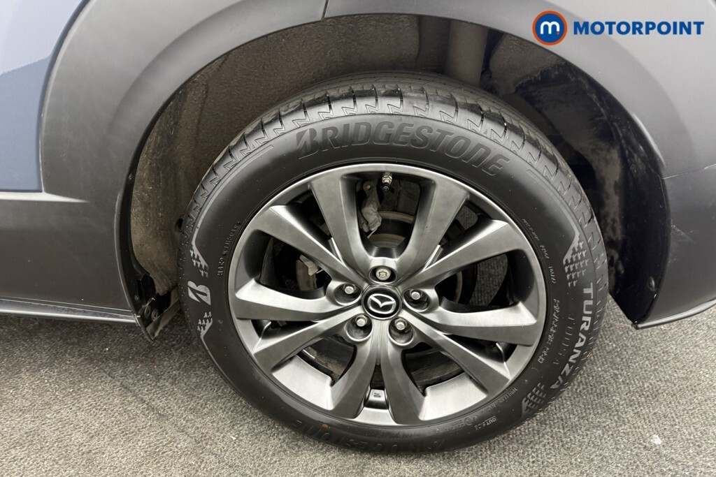 Mazda CX-30 2.0 E-skyactiv G Mhev Sport Lux Silver #35