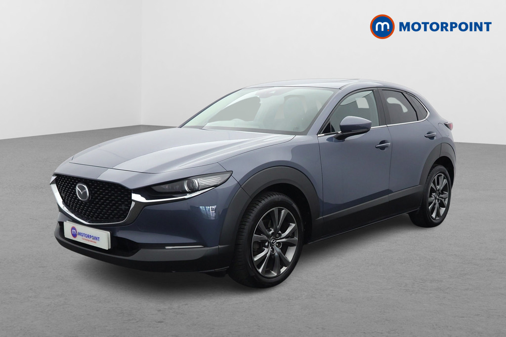 Mazda CX-30 2.0 Skyactiv-x Mhev Gt Sport Grey #3