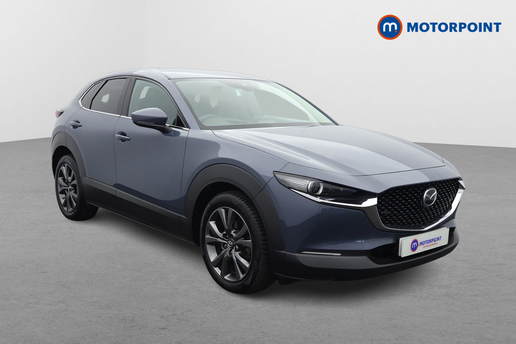 Mazda CX-30 2.0 Skyactiv-x Mhev Gt Sport Grey