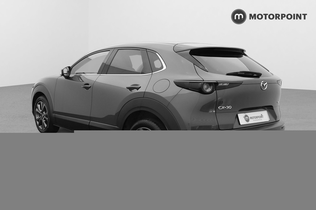 Mazda CX-30 2.0 Skyactiv-x Mhev Gt Sport Grey #5