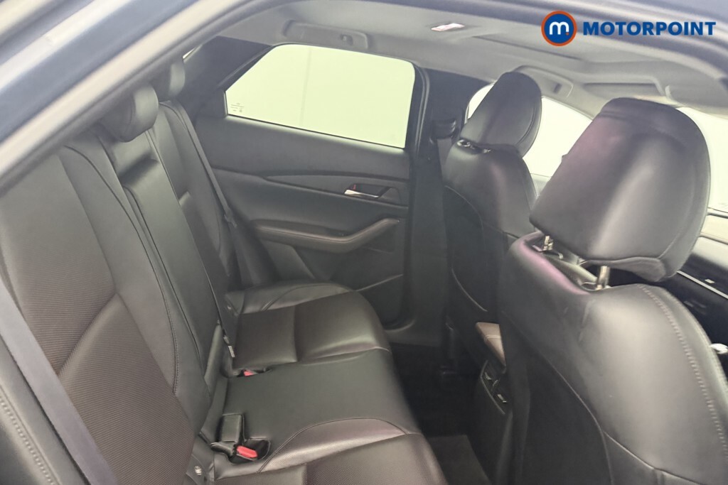 Mazda CX-30 2.0 E-skyactiv G Mhev Sport Lux Silver #15