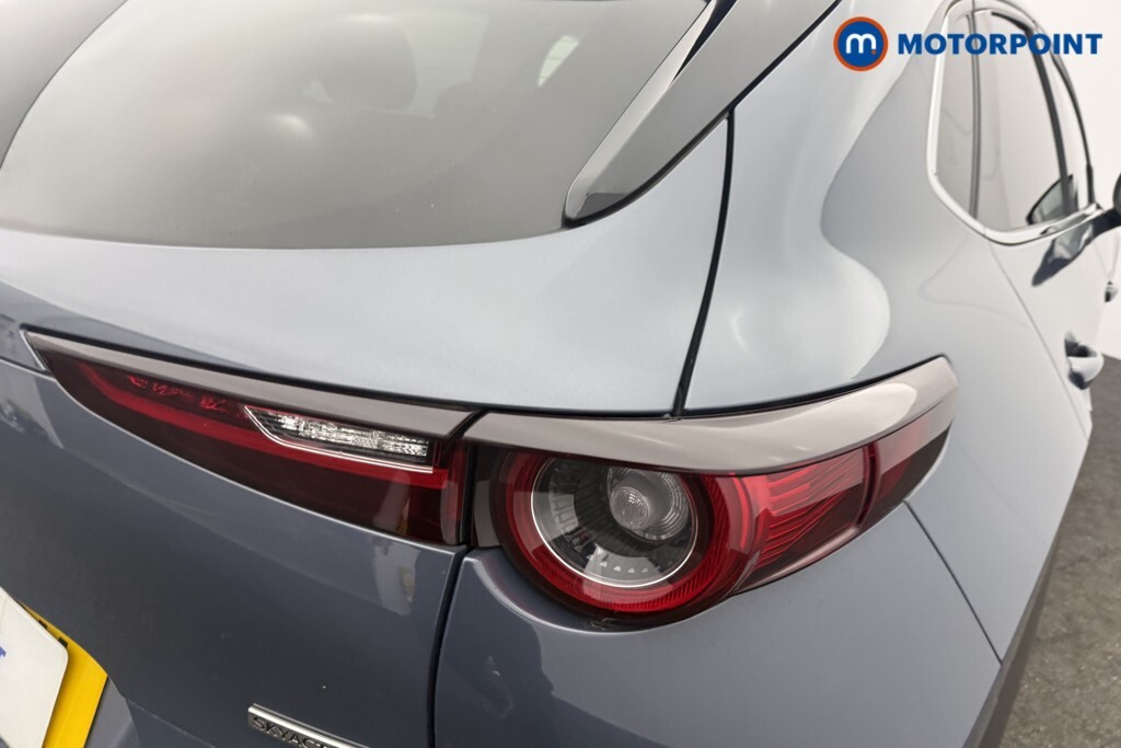 Mazda CX-30 2.0 E-skyactiv G Mhev Sport Lux Silver #11