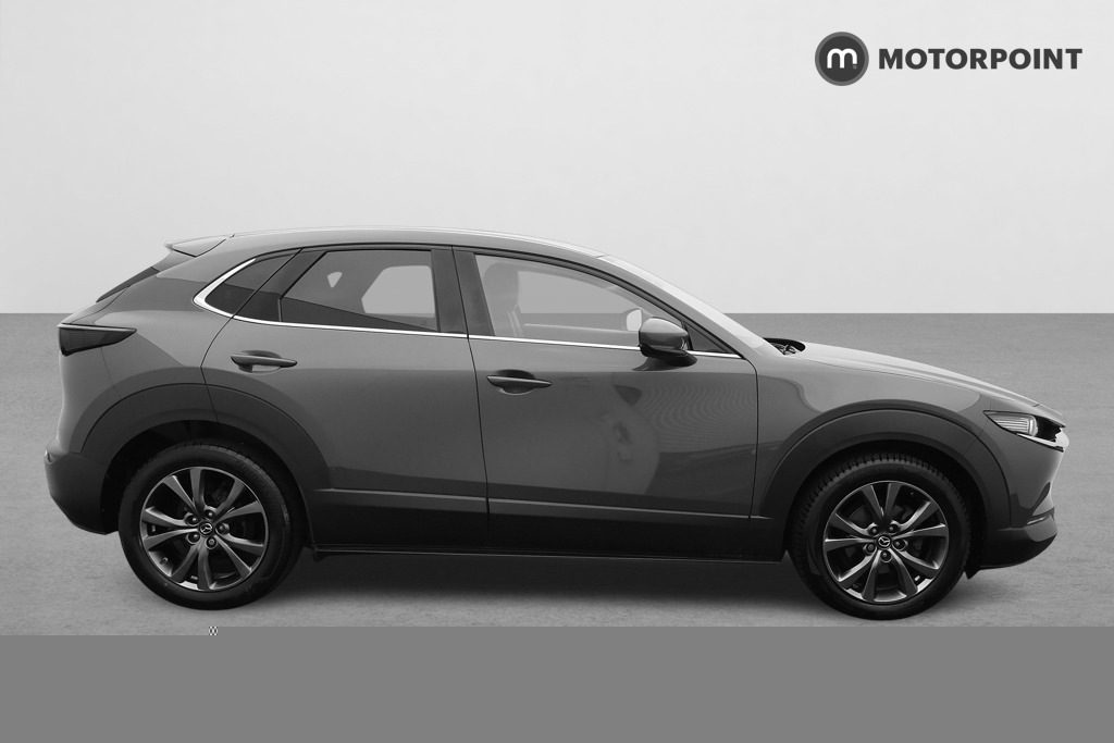 Mazda CX-30 2.0 E-skyactiv G Mhev Sport Lux Silver #8