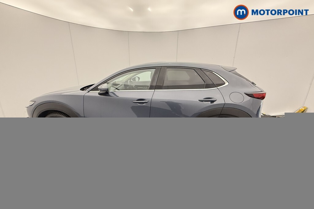 Mazda CX-30 2.0 E-skyactiv G Mhev Sport Lux Silver #34