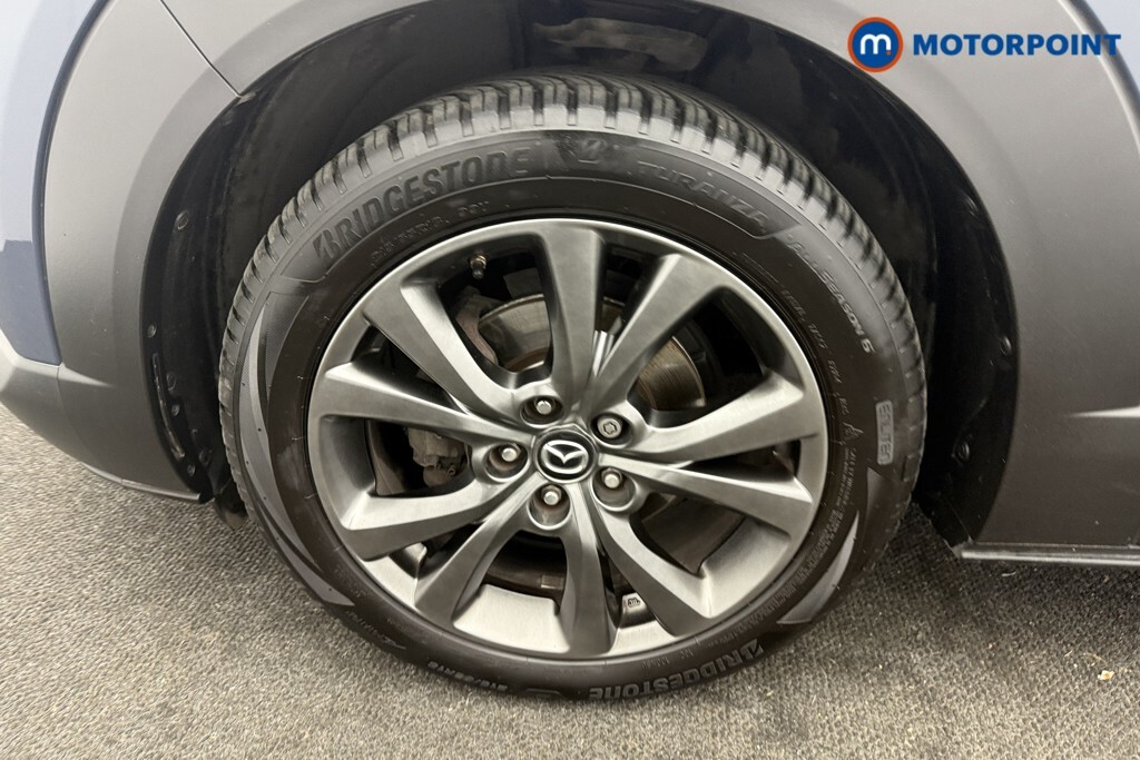 Mazda CX-30 2.0 E-skyactiv G Mhev Sport Lux Silver #33
