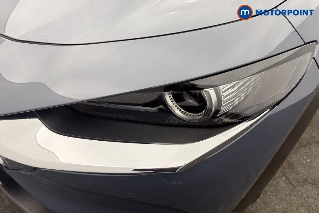 Mazda CX-30 2.0 E-skyactiv G Mhev Sport Lux Silver #31