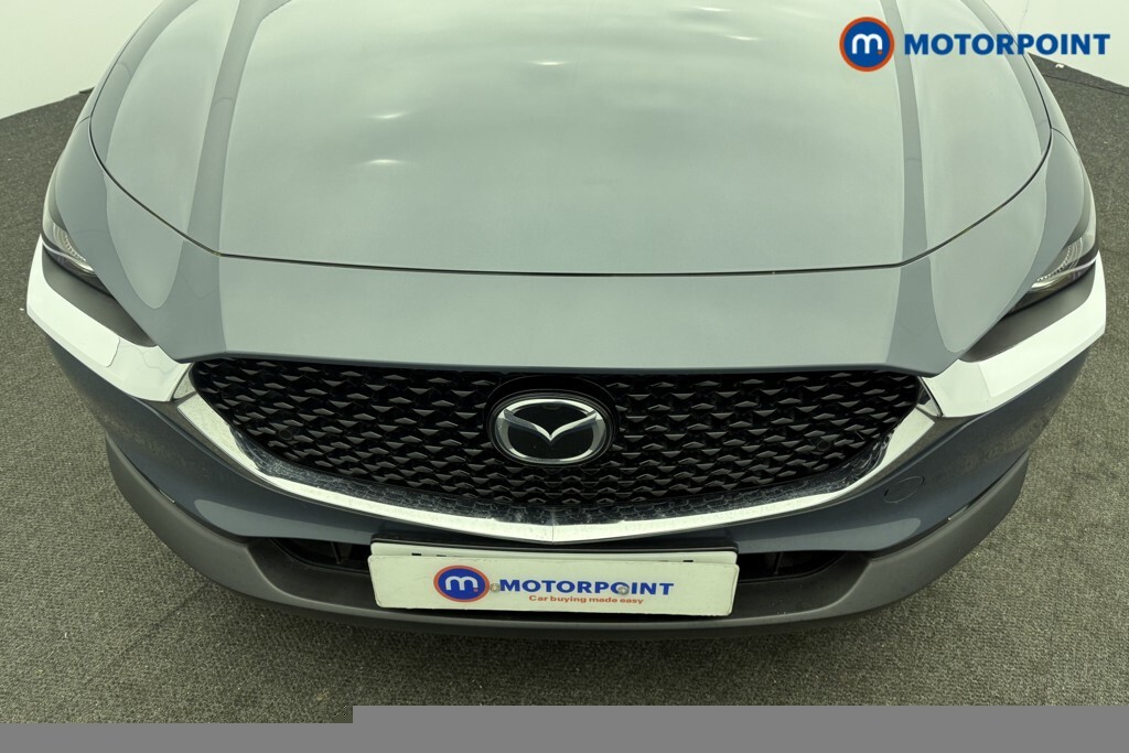 Mazda CX-30 2.0 E-skyactiv G Mhev Sport Lux Silver #30