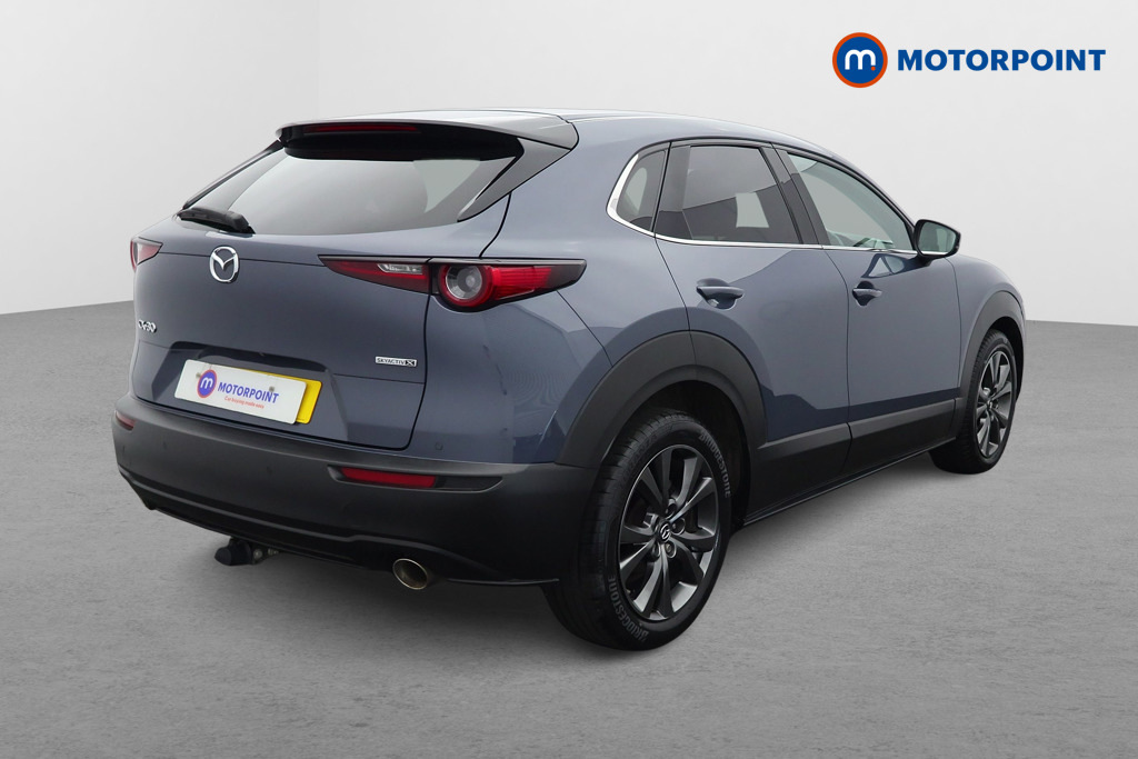 Mazda CX-30 2.0 E-skyactiv G Mhev Sport Lux Silver #7