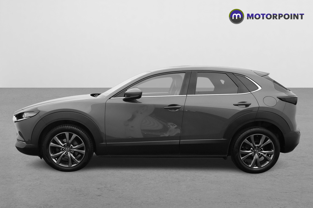 Mazda CX-30 2.0 Skyactiv-x Mhev Gt Sport Grey #4