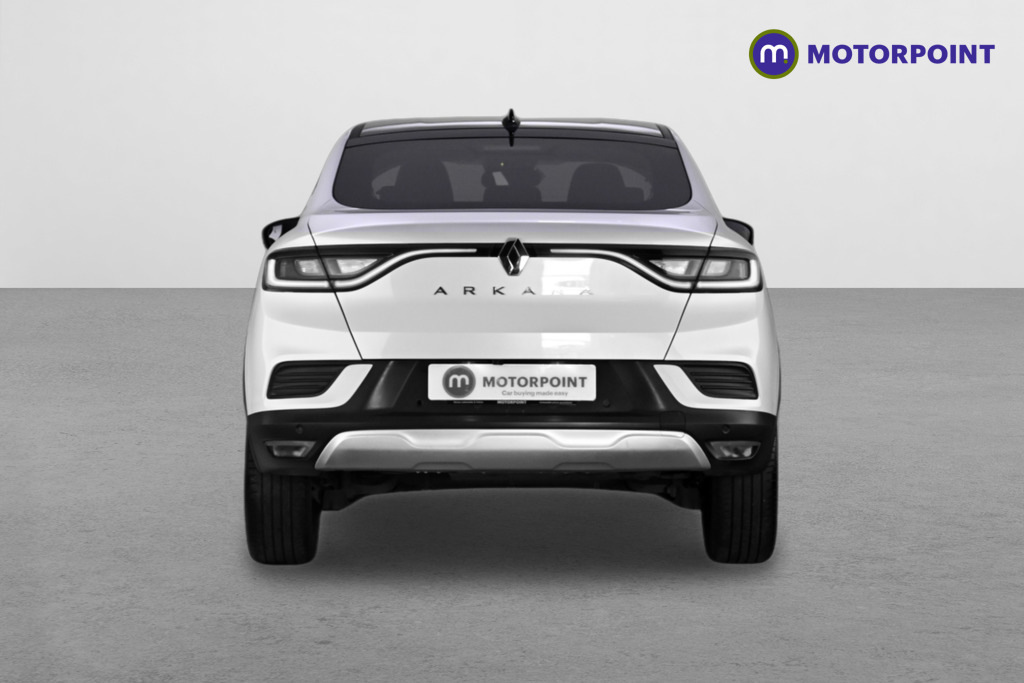 Renault Arkana 1.3 Tce Mild Hybrid 140 S Edition Edc White #5