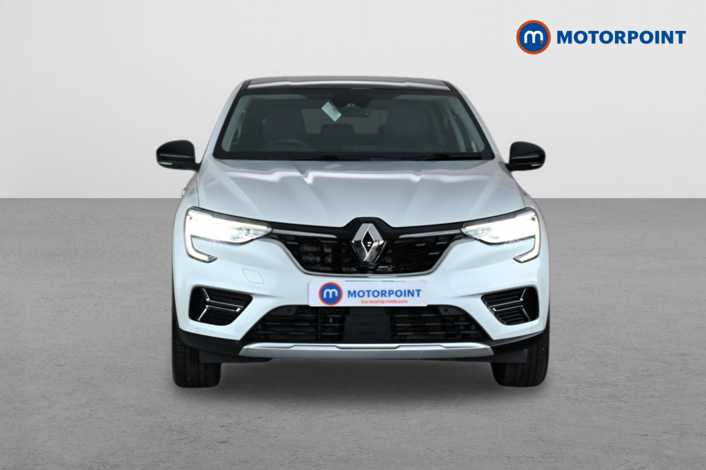Renault Arkana 1.3 Tce Mild Hybrid 140 S Edition Edc White