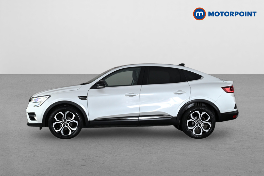 Renault Arkana 1.3 Tce Mild Hybrid 140 S Edition Edc White #3