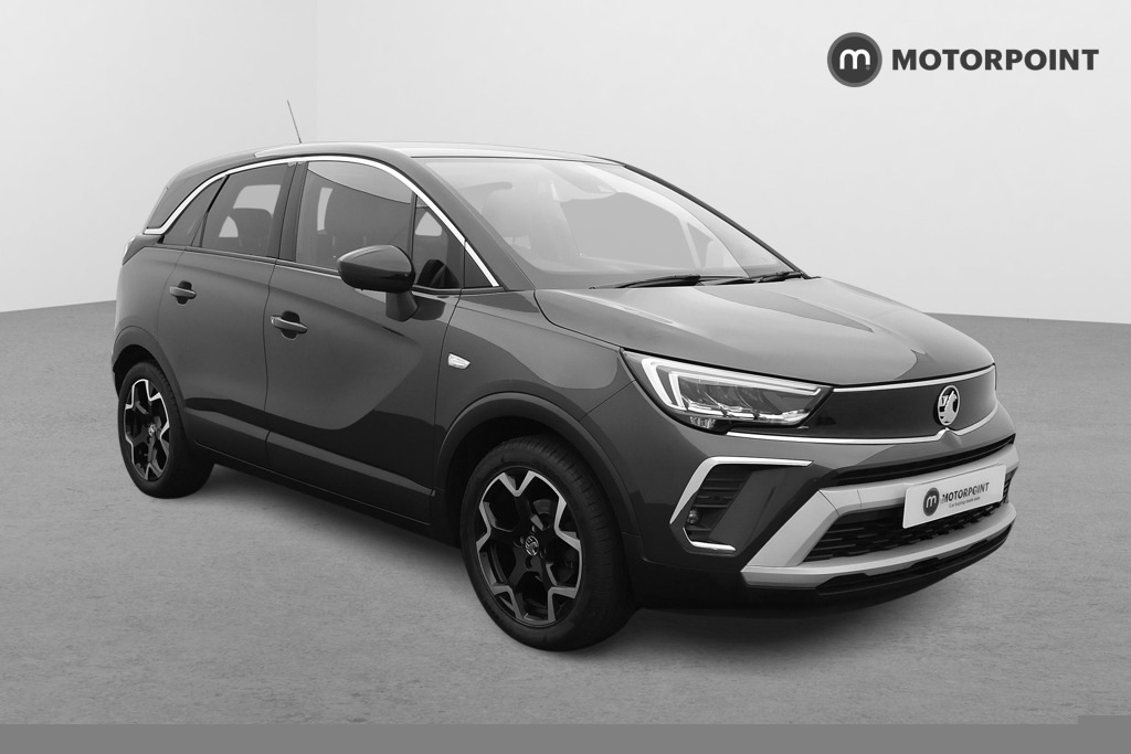 Vauxhall Crossland 1.2 Elite Edition Red