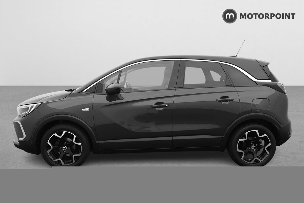 Vauxhall Crossland 1.2 Elite Edition Red #4