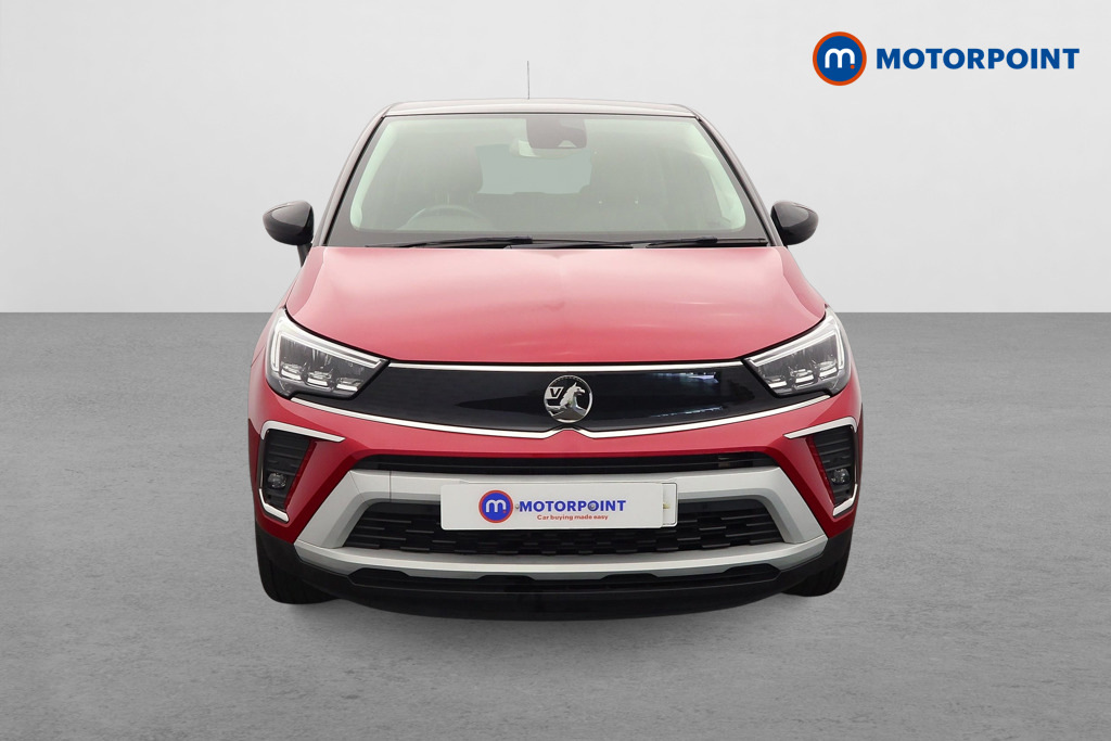 Vauxhall Crossland 1.2 Elite Edition Red #2