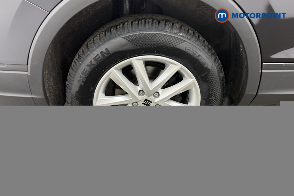 Seat Tarraco 1.5 Ecotsi Se Dsg Red #28