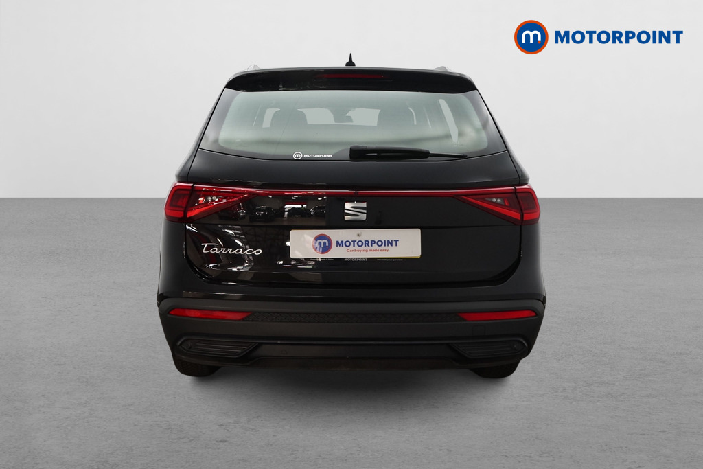 Seat Tarraco 1.5 Ecotsi Se Dsg Black #6