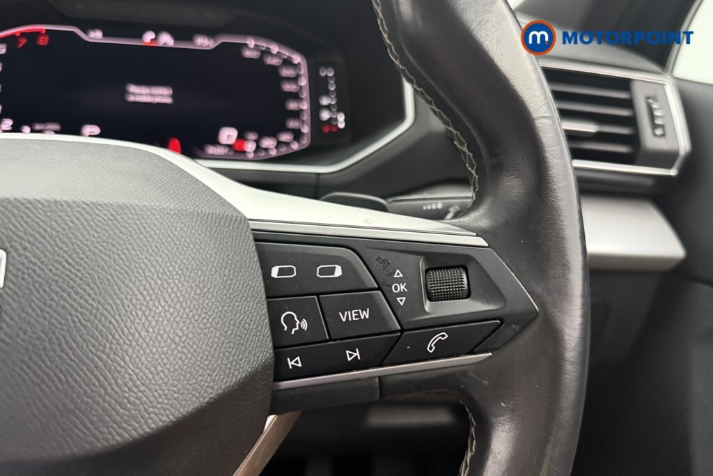 Seat Tarraco 1.5 Ecotsi Se Dsg Red #14