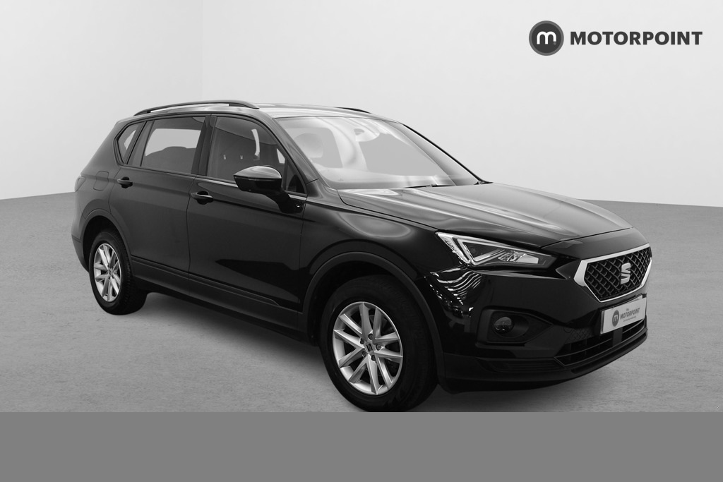 Seat Tarraco 1.5 Ecotsi Se Dsg Black