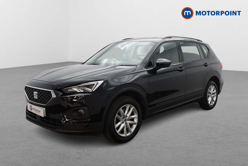 Seat Tarraco 1.5 Ecotsi Se Dsg Black #3