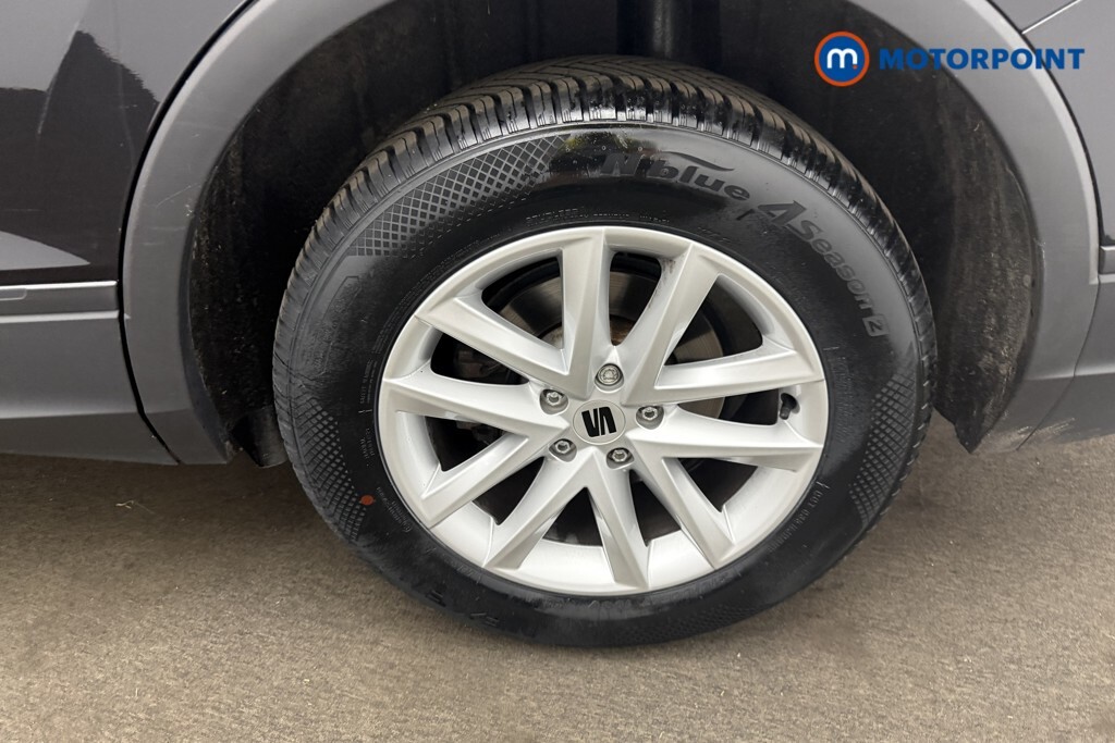 Seat Tarraco 1.5 Ecotsi Se Dsg Red #29