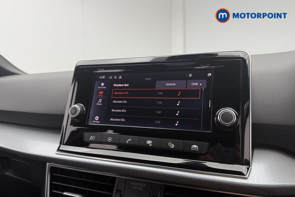 Seat Tarraco 1.5 Ecotsi Se Dsg Red #16