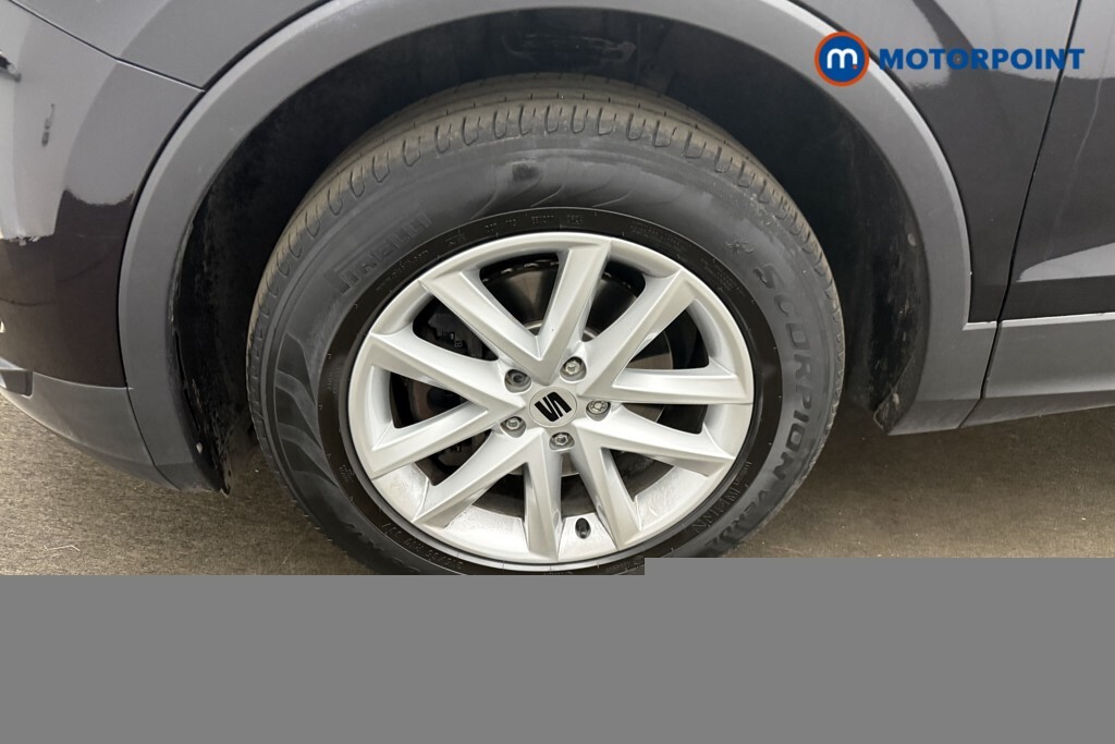 Seat Tarraco 1.5 Ecotsi Se Dsg Red #30