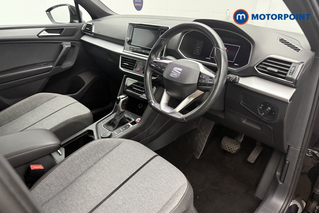 Seat Tarraco 1.5 Ecotsi Se Dsg Red #13