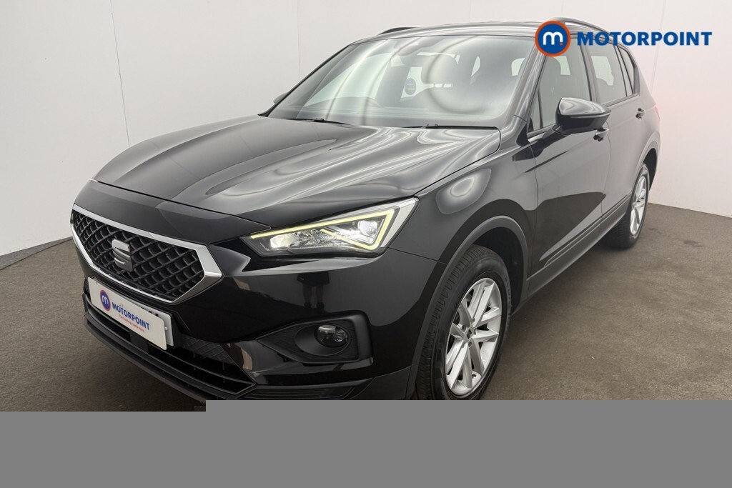 Seat Tarraco 1.5 Ecotsi Se Dsg Red #25