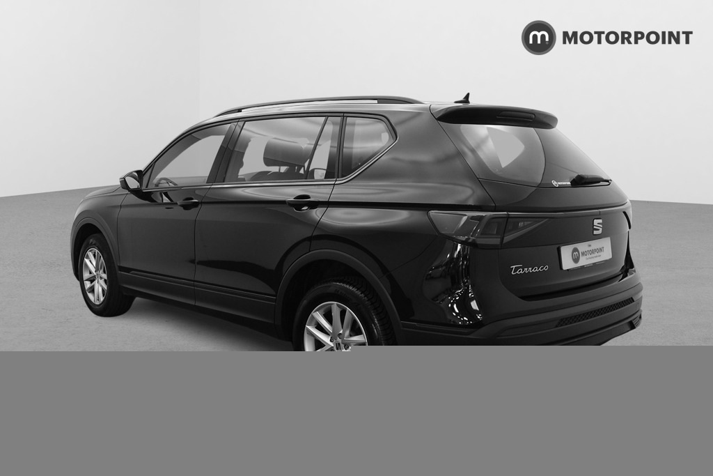 Seat Tarraco 1.5 Ecotsi Se Dsg Black #5