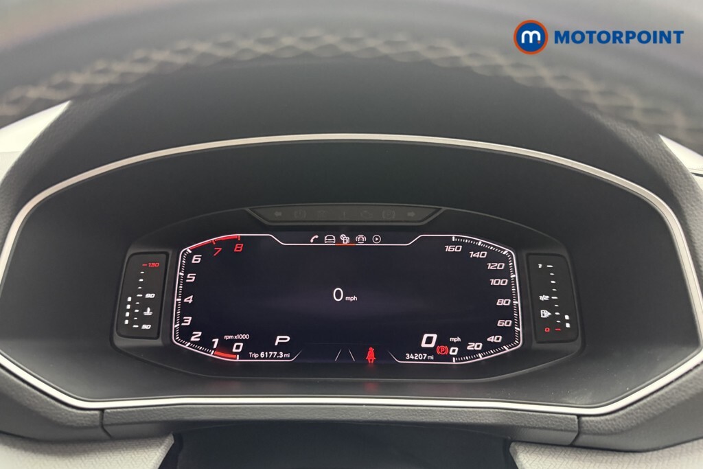Seat Tarraco 1.5 Ecotsi Se Dsg Red #15
