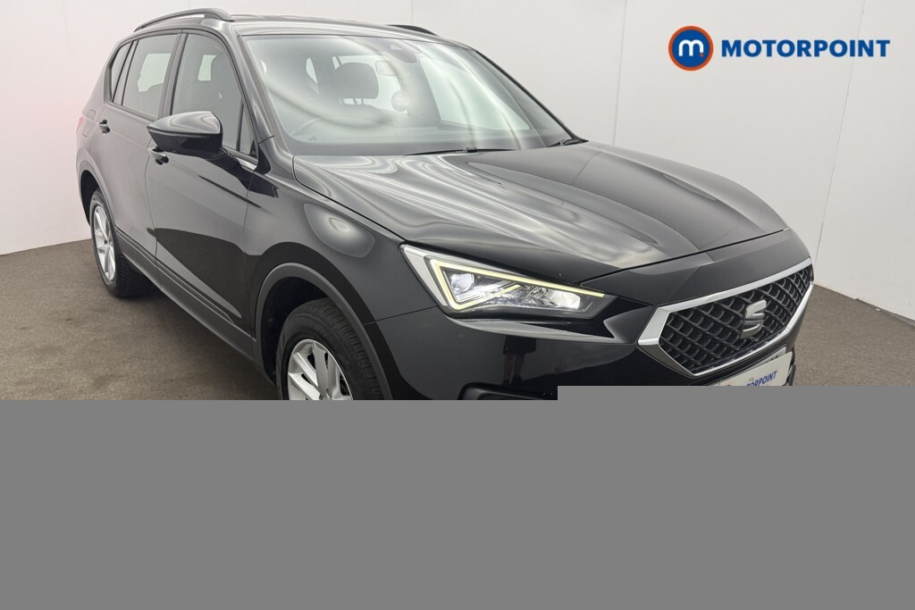 Seat Tarraco 1.5 Ecotsi Se Dsg Red #24