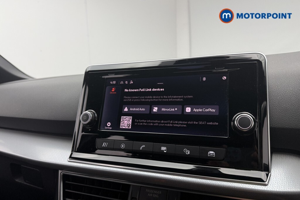 Seat Tarraco 1.5 Ecotsi Se Dsg Red #18